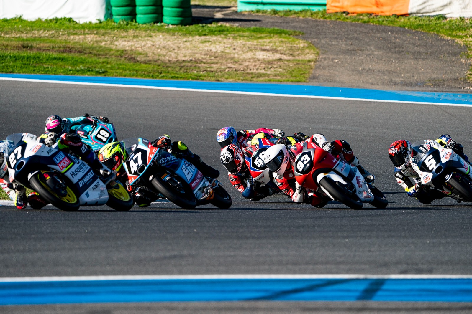 Press Release Pebalap Astra Honda Melaju Kencang pada Balapan Penutup JuniorGP 2024 di Estoril